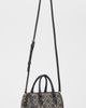 Tory Burch Tory Burch T Monogram Petite Barrel Bag Tory Navy One - 4
