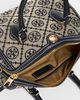 Tory Burch Tory Burch T Monogram Petite Barrel Bag Tory Navy One - 6