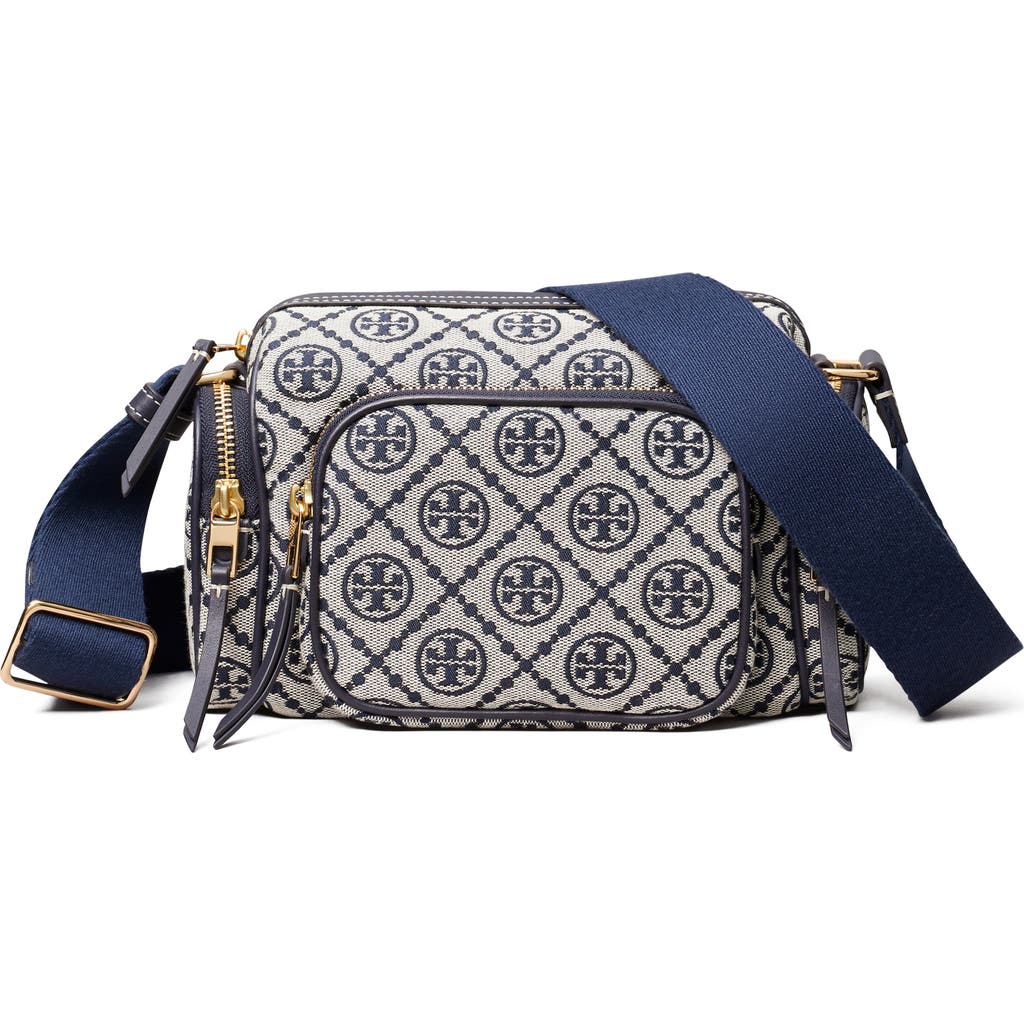 Tory Burch Tory Burch T Monogram Pocket Crossbody Bag