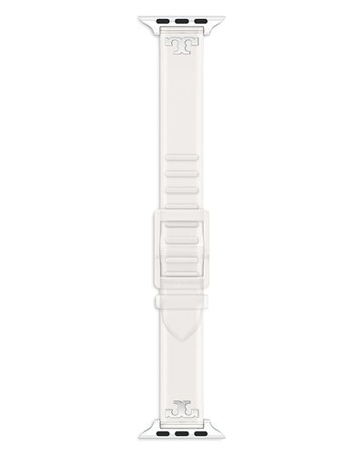 Tory Burch Tory Burch T Wrap Jelly Band for Apple Watch, 38-46mm