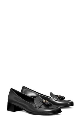 Tory Burch Tory Burch Tassel Leather Loafer