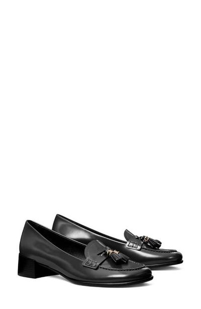 Tory Burch Tory Burch Tassel Leather Loafer