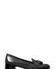 Tory Burch Tory Burch Tassel Leather Loafer - 2