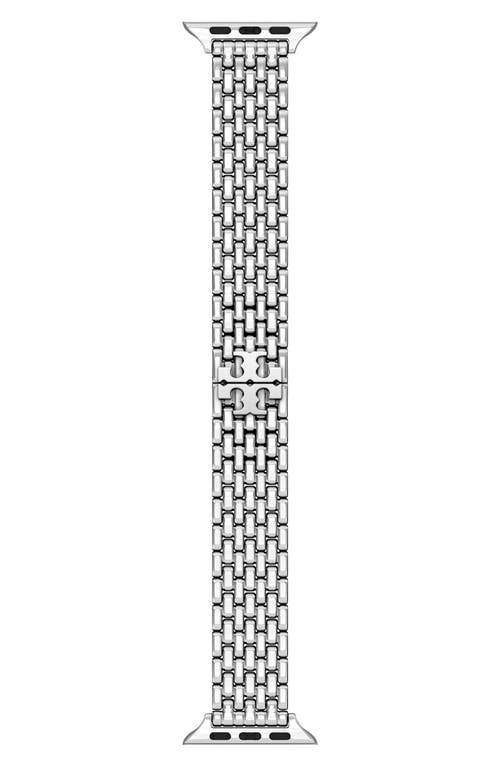 Tory Burch Tory Burch The Eleanor 18mm Apple Watch® Bracelet Watchband