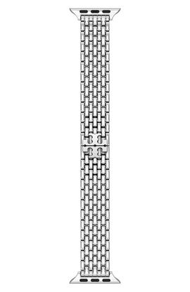 Tory Burch Tory Burch The Eleanor 18mm Apple Watch® Bracelet Watchband