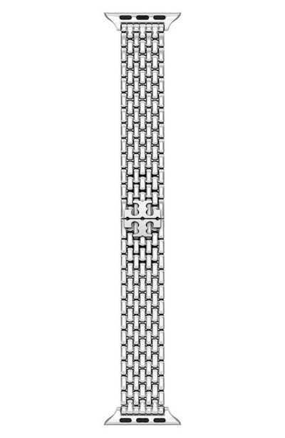 Tory Burch Tory Burch The Eleanor 18mm Apple Watch® Bracelet Watchband