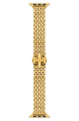 Tory Burch Tory Burch The Eleanor 20mm Apple Watch® Bracelet Watchband