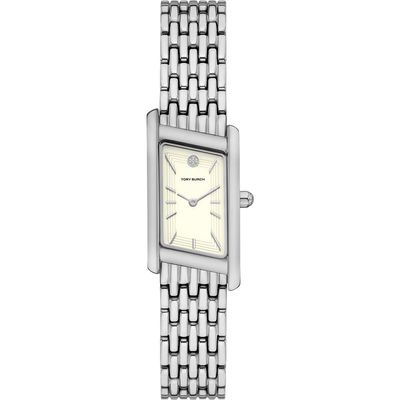 Tory Burch Tory Burch The Eleanor Angled Bracelet Watch, 37mm