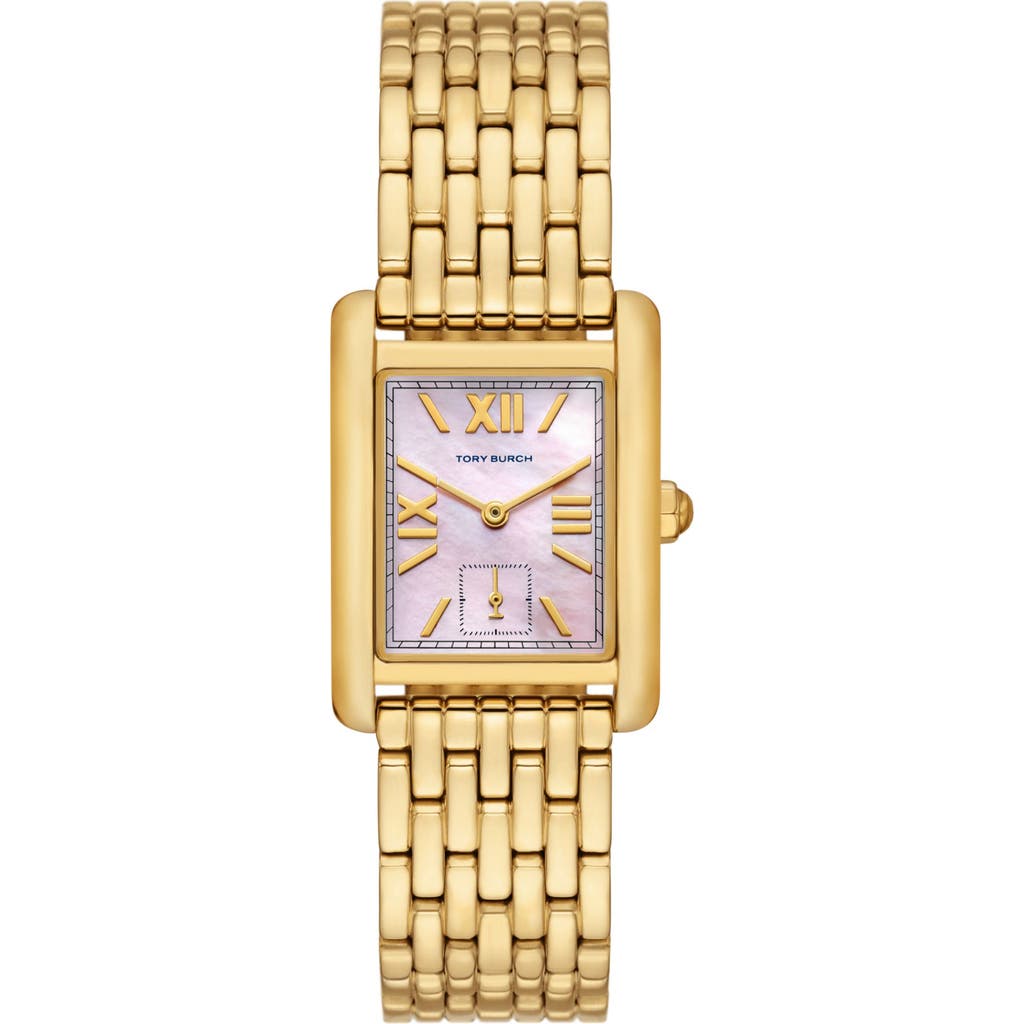 Tory Burch Tory Burch The Eleanor Bracelet Watch, 34mm