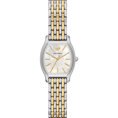 Tory Burch Tory Burch The Eleanor Curve Bracelet Watch, 23mm x 31mm