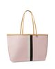 Tory Burch Tory Burch The Racer Large Striped Tote Bag - 5