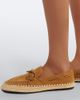 Tory Burch Tory Burch The Raffia Boaty suede espadrilles - 2