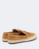 Tory Burch Tory Burch The Raffia Boaty suede espadrilles - 3