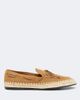 Tory Burch Tory Burch The Raffia Boaty suede espadrilles - 5
