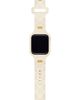 Tory Burch Tory Burch The T Monogram Silicone 20mm Apple Watch® Watchband, 41mm - 5
