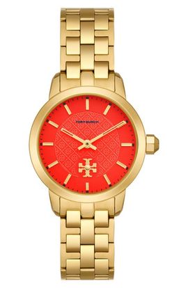 Tory Burch Tory Burch The Tory Bracelet Watch, 34mm