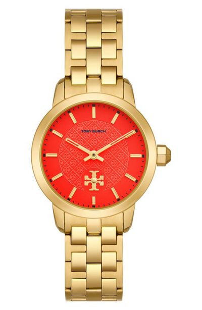 Tory Burch Tory Burch The Tory Bracelet Watch, 34mm