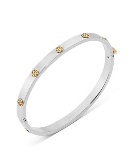 Tory Burch Tory Burch Thin Icon Bangle Bracelet
