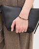 Tory Burch Tory Burch Thin Icon Enamel Bracelet Tory Gold/Black One - 3