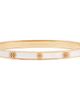 Tory Burch Tory Burch Thin Icon Mother of Pearl Bangle - 1