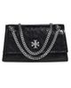 Tory Burch Tory Burch Turnlock Mini Bag Black One - 1