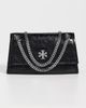 Tory Burch Tory Burch Turnlock Mini Bag Black One - 2