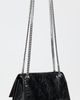 Tory Burch Tory Burch Turnlock Mini Bag Black One - 4