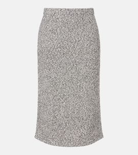 Tory Burch Tory Burch Tweed pencil skirt