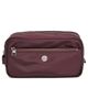 Tory Burch Tory Burch Twist Large Cosmetic Case Dark Carmine One - 1