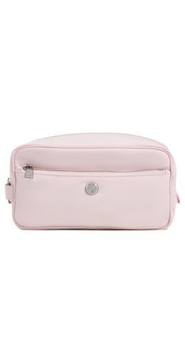 Tory Burch Tory Burch Twist Large Cosmetic Case Rose One