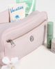 Tory Burch Tory Burch Twist Large Cosmetic Case Rose One - 4