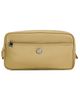 Tory Burch Tory Burch Twist Large Cosmetic Case Warm Bread One - 1