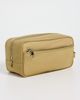 Tory Burch Tory Burch Twist Large Cosmetic Case Warm Bread One - 3