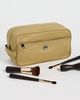 Tory Burch Tory Burch Twist Large Cosmetic Case Warm Bread One - 4