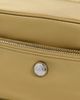 Tory Burch Tory Burch Twist Large Cosmetic Case Warm Bread One - 5
