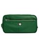 Tory Burch Tory Burch Twist Medium Cosmetic Case Basil One - 1