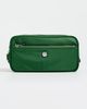 Tory Burch Tory Burch Twist Medium Cosmetic Case Basil One - 2