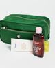 Tory Burch Tory Burch Twist Medium Cosmetic Case Basil One - 4
