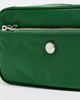 Tory Burch Tory Burch Twist Medium Cosmetic Case Basil One - 5