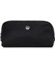 Tory Burch Tory Burch Twist Medium Cosmetic Case Black One - 1