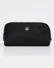 Tory Burch Tory Burch Twist Medium Cosmetic Case Black One - 2