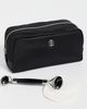Tory Burch Tory Burch Twist Medium Cosmetic Case Black One - 4