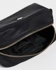 Tory Burch Tory Burch Twist Medium Cosmetic Case Black One - 6