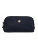 Tory Burch Tory Burch Twist Medium Cosmetic Case Navy One - 1