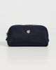 Tory Burch Tory Burch Twist Medium Cosmetic Case Navy One - 2