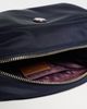 Tory Burch Tory Burch Twist Medium Cosmetic Case Navy One - 5