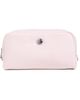 Tory Burch Tory Burch Twist Medium Cosmetic Case Rosette One - 1