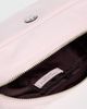 Tory Burch Tory Burch Twist Medium Cosmetic Case Rosette One - 5