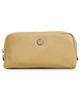 Tory Burch Tory Burch Twist Medium Cosmetic Case Warm Bread One - 1