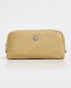 Tory Burch Tory Burch Twist Medium Cosmetic Case Warm Bread One - 2